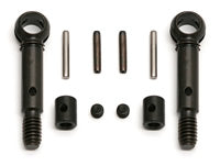 Load image into Gallery viewer, Team Associated TC3 Cvd Stub Axle w/Hardware