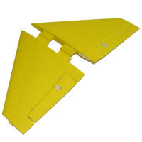 Load image into Gallery viewer, FMS Mini F16 Main Wings (Tiger)