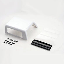 Load image into Gallery viewer, FMS FCX10 11001 HOPPER COVER WITH WINDOW (WHITE)