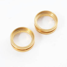Load image into Gallery viewer, FMS 11851 BRASS WHEEL COUNTERWEIGHT