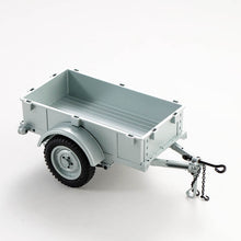 Load image into Gallery viewer, FMS 1:18 / 1:12 UTILITY TRAILER A GRAY