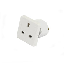 Load image into Gallery viewer, CML DISTRIBUTION PLUG ADAPTOR - UK TO EU CONVERTER