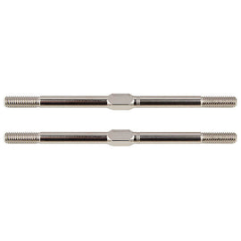 TEAM ASSOCIATED TURNBUCKLES 3.5 X 67MM STEEL