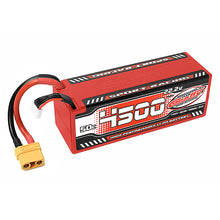 Load image into Gallery viewer, CORALLY SPORT RACING 50C LIPO BATTERY 4500MAH 22.2V STICK 6S HARDWIRE XT90