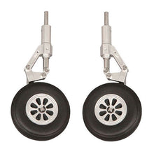 Load image into Gallery viewer, FMS BAE HAWK MAIN LANDING GEAR SET
