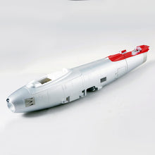 Load image into Gallery viewer, FMS 80MM F-86 SABRE 'SKY BLAZER' FUSELAGE