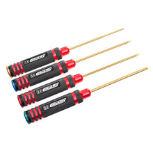 Load image into Gallery viewer, CORALLY PRO HEX TOOL SET Ti-Ni COATED 1.5/2.0/2.5/3.0mm