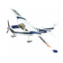 Load image into Gallery viewer, FMS SKY TRAINER 182 1400MM RTF, BLUE
