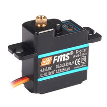 Load image into Gallery viewer, FMS 17G DIGITAL METAL GEAR SERVO