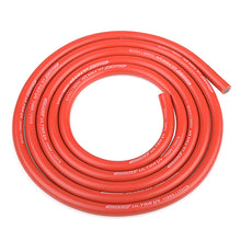 Load image into Gallery viewer, CORALLY ULTRA V+ SILICONE WIRE SUPER FLEXIBLE RED 12AWG 1731/0.05 STRANDS OD4.5MM 1M
