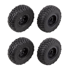 Load image into Gallery viewer, ELEMENT RC ENDURO12 WHEELS &amp; TYRES, CHROME