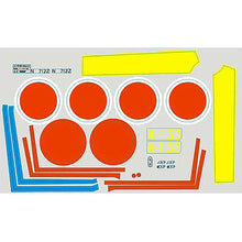 Load image into Gallery viewer, FMS 800MM A6M ZERO V2 DECAL SHEET