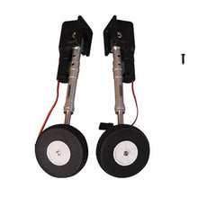 Load image into Gallery viewer, FMS F-16C FIGHTING FALCON 70MM MAIN LANDING GEAR SYSTEM