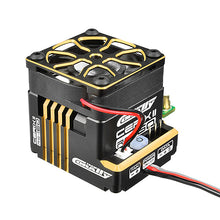 Load image into Gallery viewer, CORALLY CERIX II RS-160 RACING FACTORY 2-3S ESC 160A BLACK/GOLD