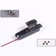 Load image into Gallery viewer, FMS ELECTRONIC RETRACT DIE-CAST TRUNNION 1700MM WARBIRDS (1)