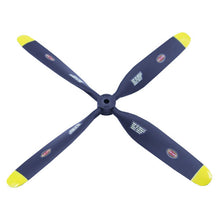 Load image into Gallery viewer, FMS 10.5 x 8 4-BLADE PROPELLOR (980MM P47)