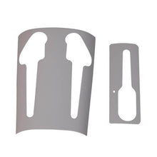 Load image into Gallery viewer, FMS F-16C FIGHTING FALCON 70MM LANDING GEAR COVER