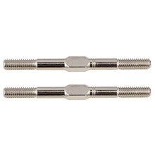 Load image into Gallery viewer, TEAM ASSOCIATED TURNBUCKLES 3.5 X 45MM STEEL