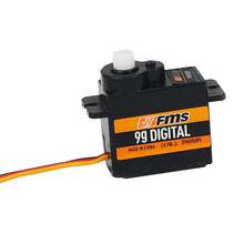 Load image into Gallery viewer, FMS 9G DIGITAL GEAR SERVO POSITIVE