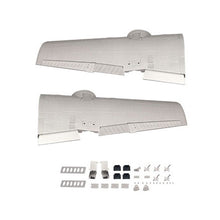 Load image into Gallery viewer, FMS 1700MM F7F TIGERCAT SILVER MAIN WING SET