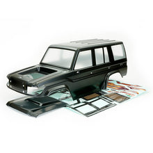 Load image into Gallery viewer, FTX TRACKER PC BODY BLACK