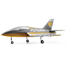 Load image into Gallery viewer, FMS 64mm FUTURA EDF PNP YELLOW