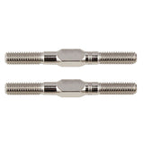 TEAM ASSOCIATED TURNBUCKLES 3.5 X 35MM STEEL