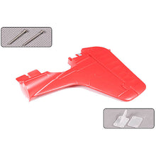 Load image into Gallery viewer, FMS 1700MM P51 RUDDER - RED TAIL