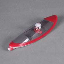 Load image into Gallery viewer, FMS 80MM FUTURA RED COCKPIT