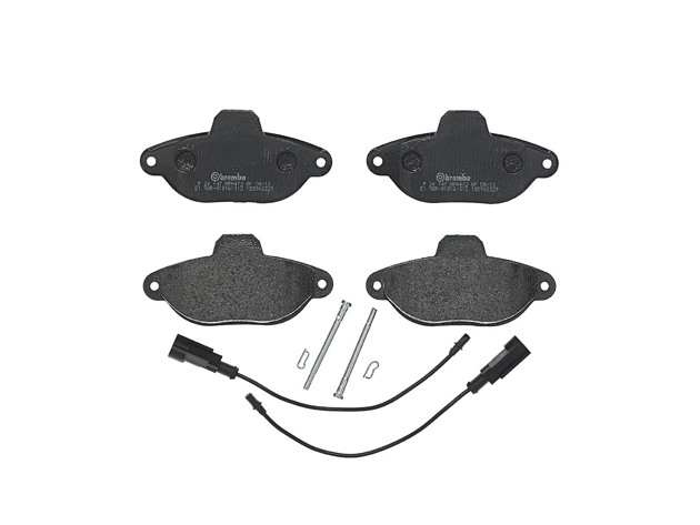 Brembo Brake Pad, P 24 147