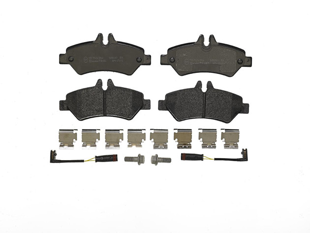 Brembo Brake Pad P 50 084
