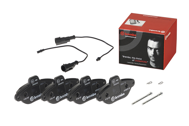 Brembo Brake Pad, P 24 147