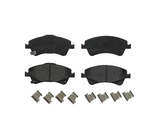 Brembo Brake Pad, P 83 109