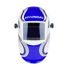 Load image into Gallery viewer, Hyundai Professional Auto Darkening Air Fed Welding Helmet