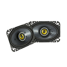 Load image into Gallery viewer, Kicker CS 4" x 6" (100 x 160 mm) Coaxial Speaker System