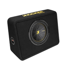 Load image into Gallery viewer, CompC 10" Thin Profile Loaded Enclosure - 2 Ohm