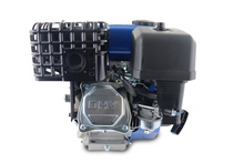 Load image into Gallery viewer, Hyundai 212cc 7hp 20mm Horizontal Straight Shaft Petrol Replacement Engine, 4-Stroke, OHV