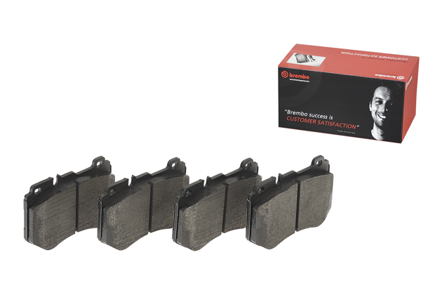 Brembo Brake Pad, P 50 123
