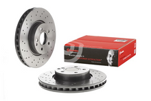 Load image into Gallery viewer, Brembo Painted Brake Disc, 09.A621.31