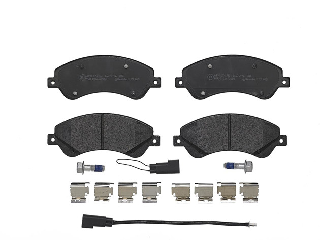 Brembo Brake Pad, P 24 065