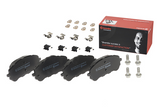 Brembo Brake Pad, P 61 120