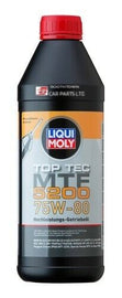 Liqui Moly - Top Tec MTF 5200 75w80 - Synthetic Gear Oil - 1L