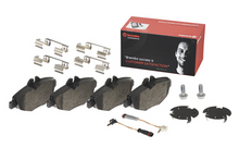 Load image into Gallery viewer, Brembo Brake Pad, P 50 049