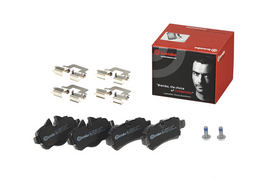 Brembo Brake Pad, P 06 052