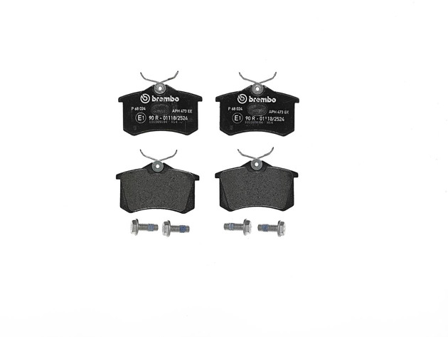 Brembo Brake Pad, P 68 024