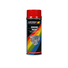 Load image into Gallery viewer, Motip Engine Paint Volvo Red 400ml
