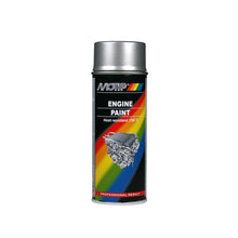 Load image into Gallery viewer, Motip Aluminium Engine Spray Paint Heat Resistant 400ml
