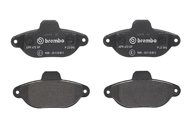 Brembo Brake Pad, P 23 096