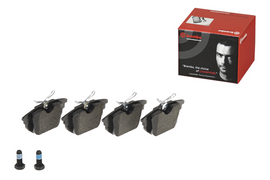 Brembo Brake Pad, P 23 026