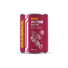 Load image into Gallery viewer, Mannol Engine Flush Fluid Engine Wear Protection Removes Dirt Sludge 350ml 9900